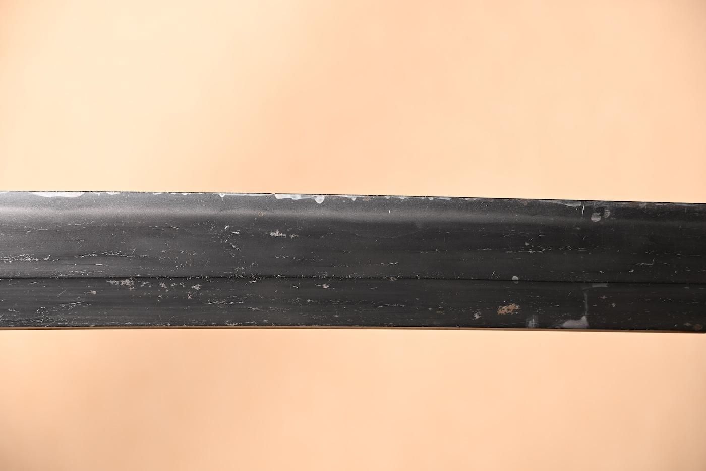 Katana: Unsigned (Mumei) 69.6cm with a relatively good Type 98 Gunto Koshirae, for appreciation, iai, or tameshigiri! — 14 of 50