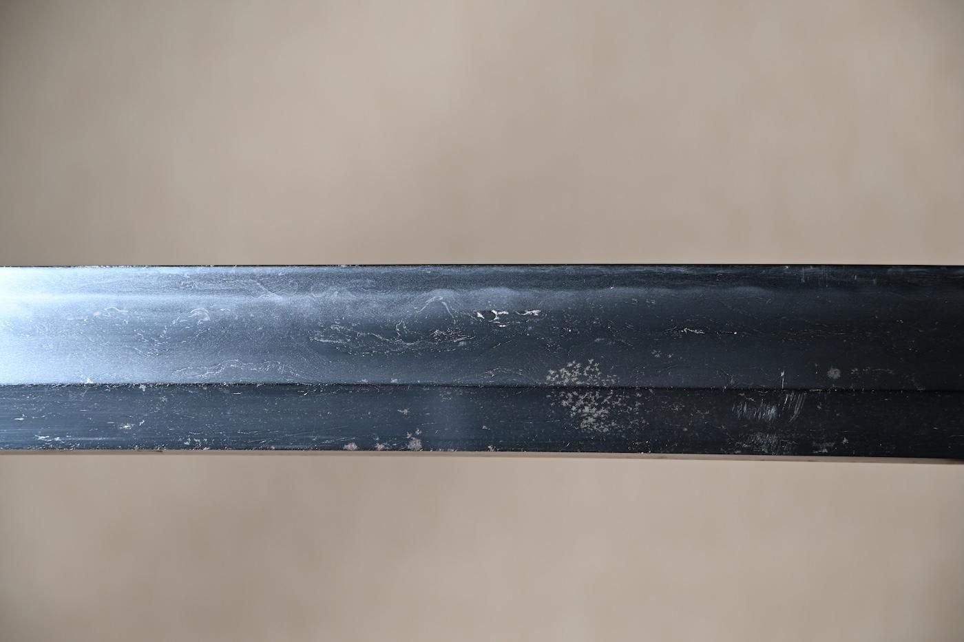 Katana: Unsigned (Mumei) 69.6cm with a relatively good Type 98 Gunto Koshirae, for appreciation, iai, or tameshigiri! — 22 of 50