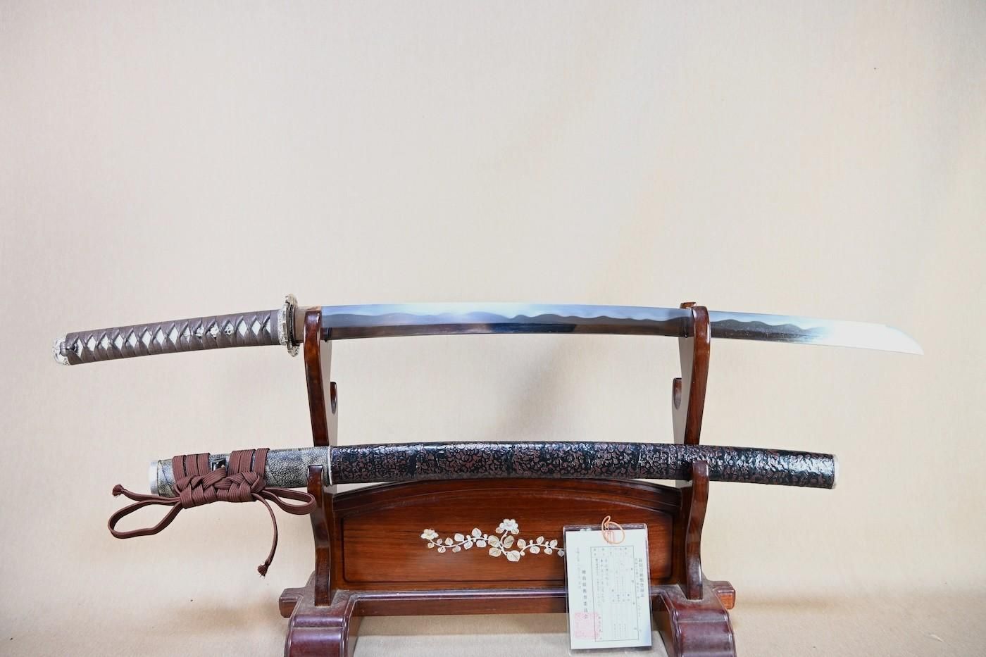 Real Samurai Swords for Sale — Hand-Forged Katana | NihontoWatch