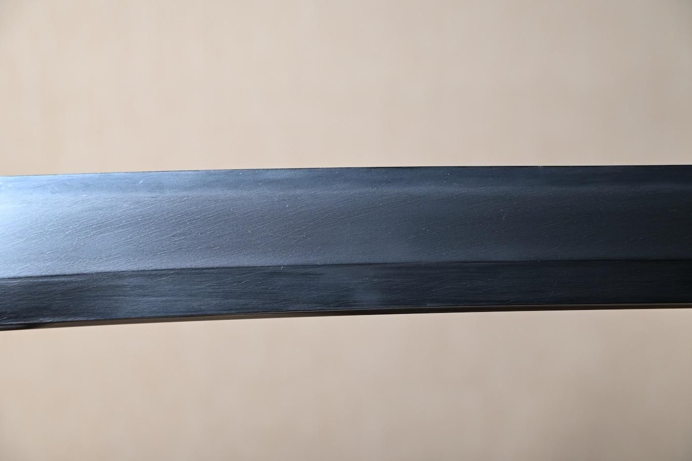 Katana: Mumei - 66.7cm, for appreciation, iai, and tameshigiri! — 6 of 47