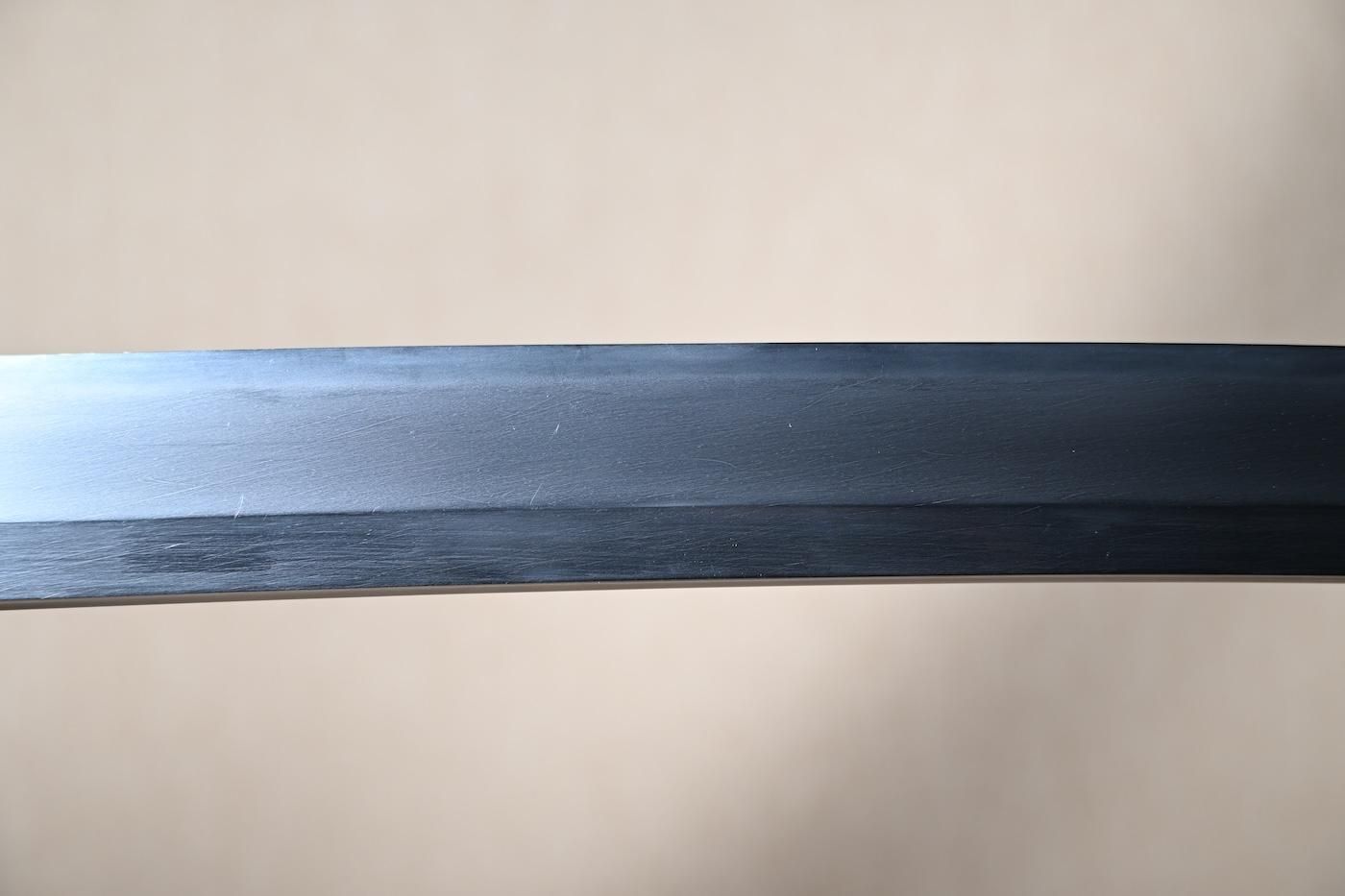 Katana: Mumei - 66.7cm, for appreciation, iai, and tameshigiri! — 7 of 47