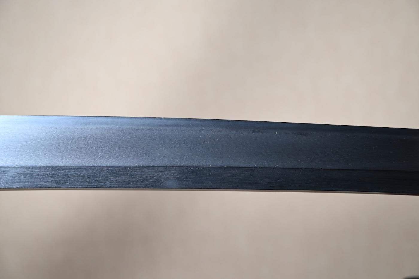 Katana: Mumei - 66.7cm, for appreciation, iai, and tameshigiri! — 8 of 47