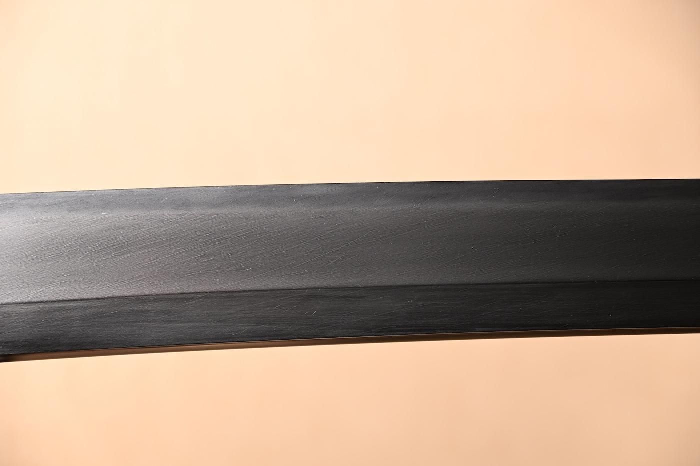 Katana: Mumei - 66.7cm, for appreciation, iai, and tameshigiri! — 12 of 47