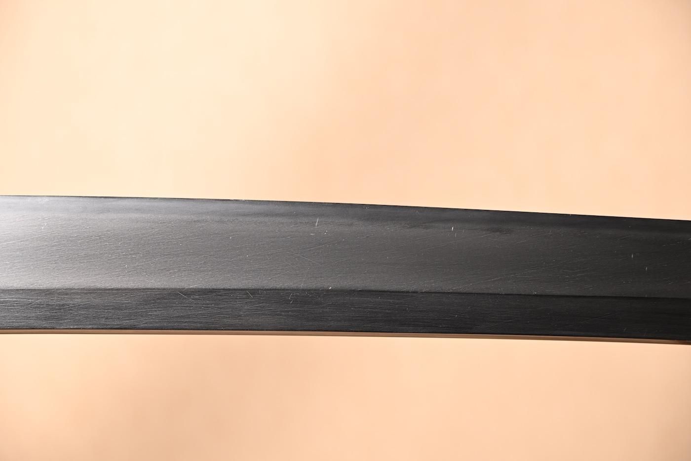 Katana: Mumei - 66.7cm, for appreciation, iai, and tameshigiri! — 14 of 47