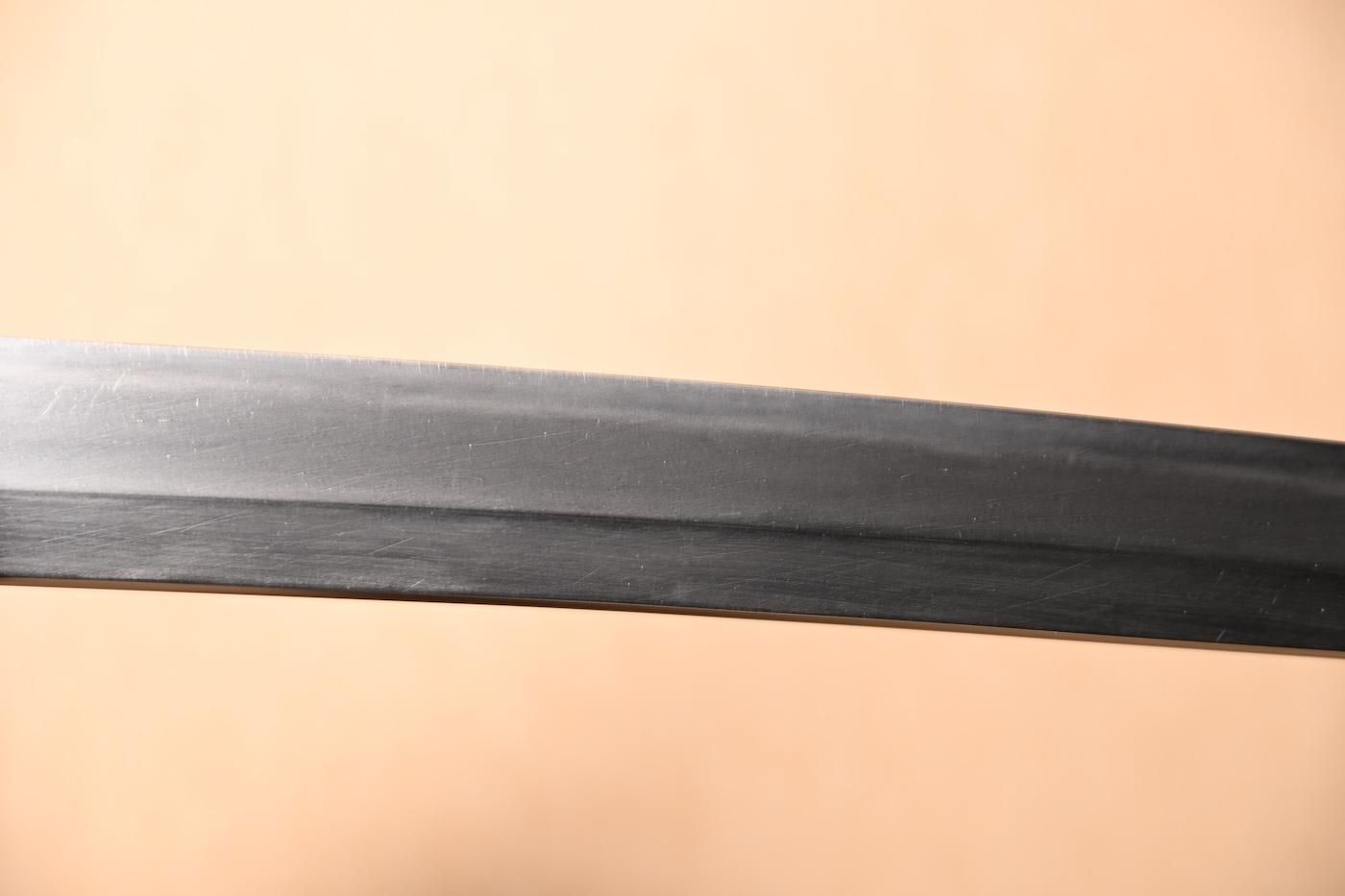 Katana: Mumei - 66.7cm, for appreciation, iai, and tameshigiri! — 15 of 47