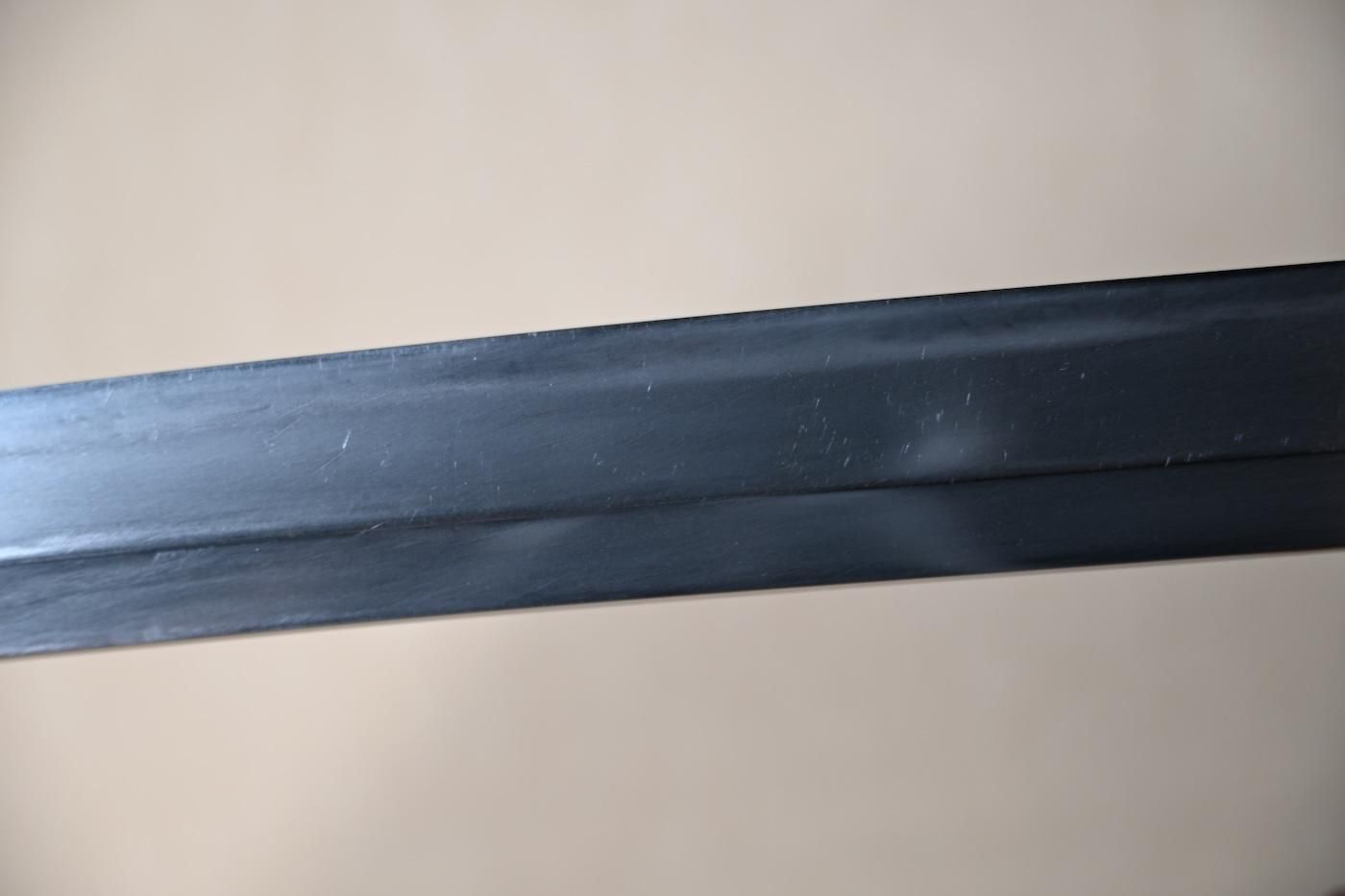 Katana: Mumei - 66.7cm, for appreciation, iai, and tameshigiri! — 19 of 47