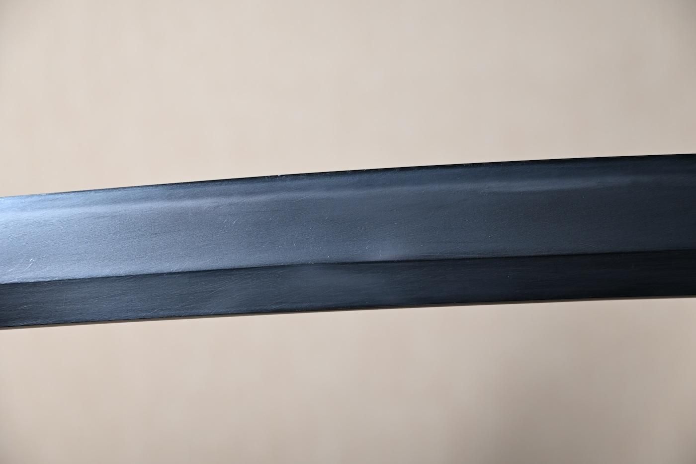 Katana: Mumei - 66.7cm, for appreciation, iai, and tameshigiri! — 20 of 47
