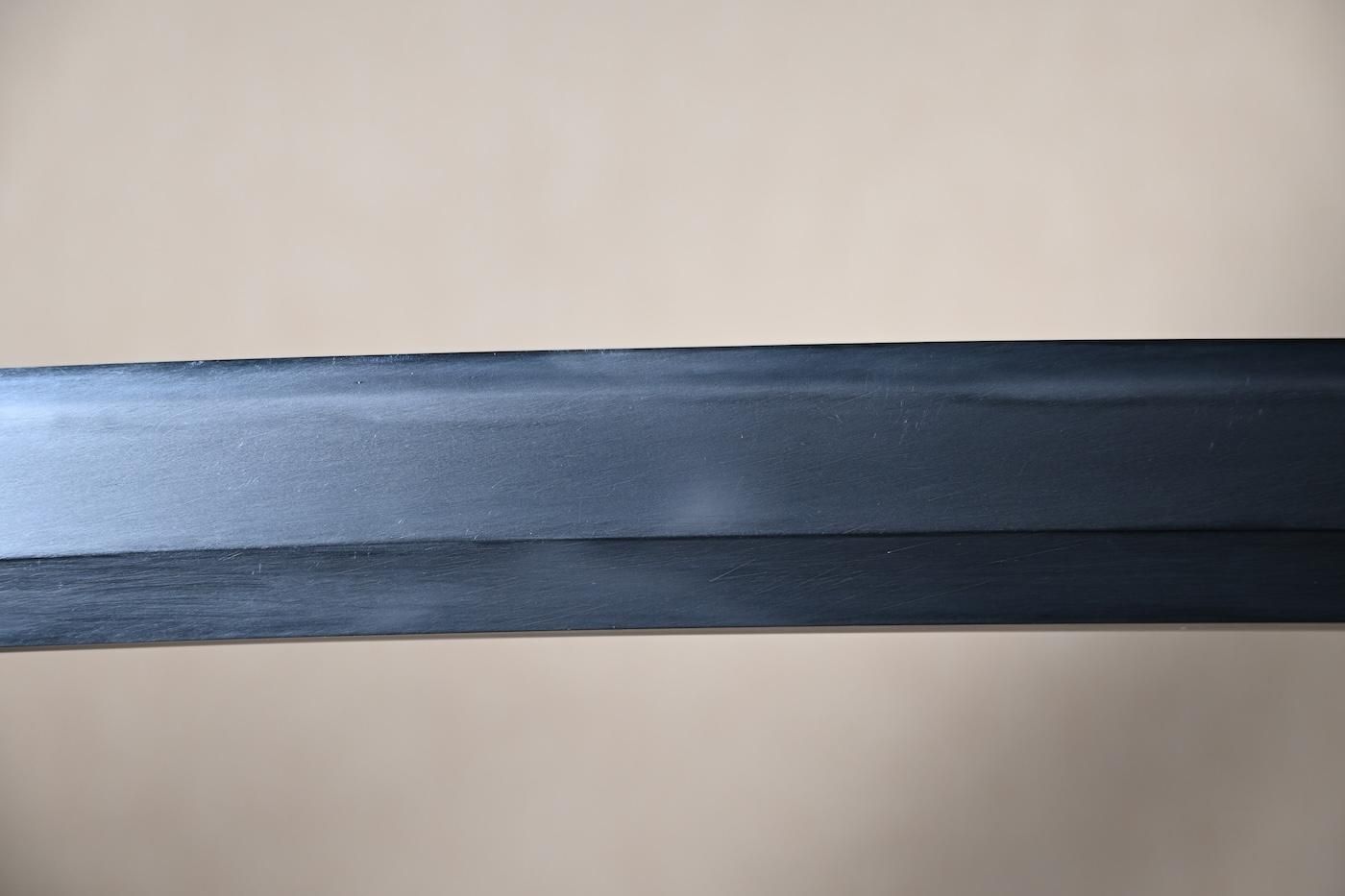 Katana: Mumei - 66.7cm, for appreciation, iai, and tameshigiri! — 21 of 47