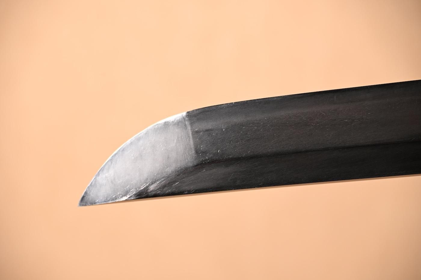 Katana: Mumei - 66.7cm, for appreciation, iai, and tameshigiri! — 24 of 47