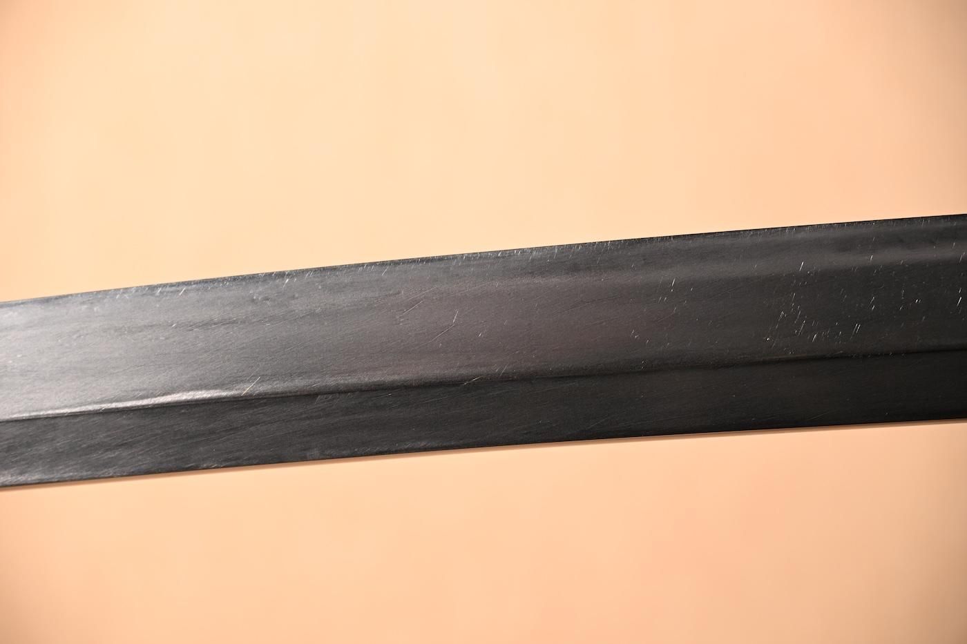 Katana: Mumei - 66.7cm, for appreciation, iai, and tameshigiri! — 25 of 47