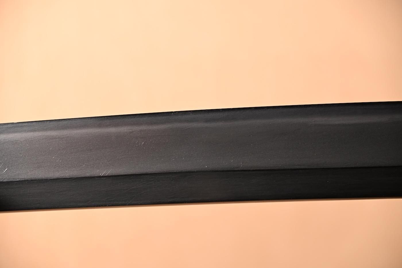 Katana: Mumei - 66.7cm, for appreciation, iai, and tameshigiri! — 26 of 47