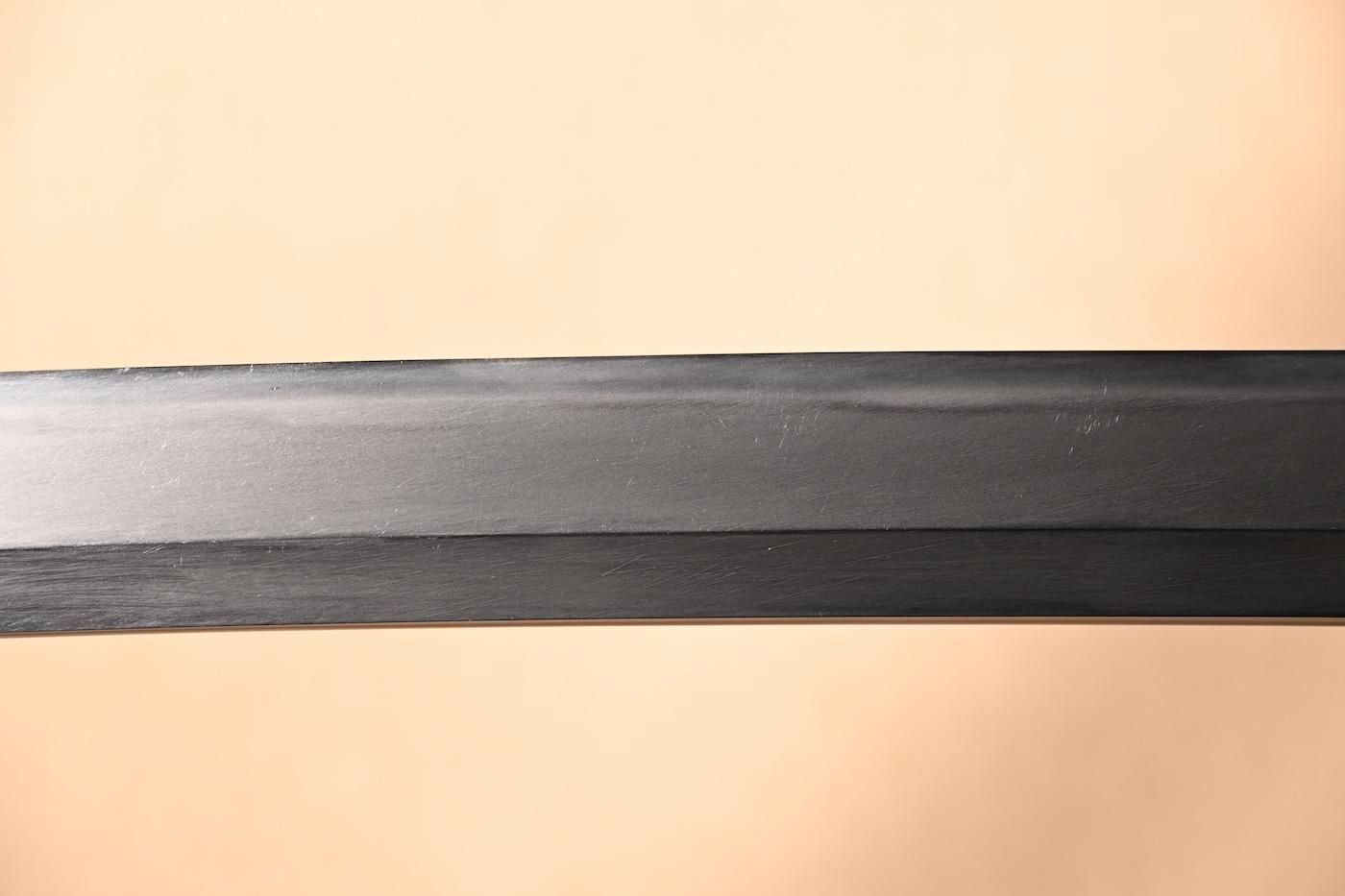 Katana: Mumei - 66.7cm, for appreciation, iai, and tameshigiri! — 27 of 47