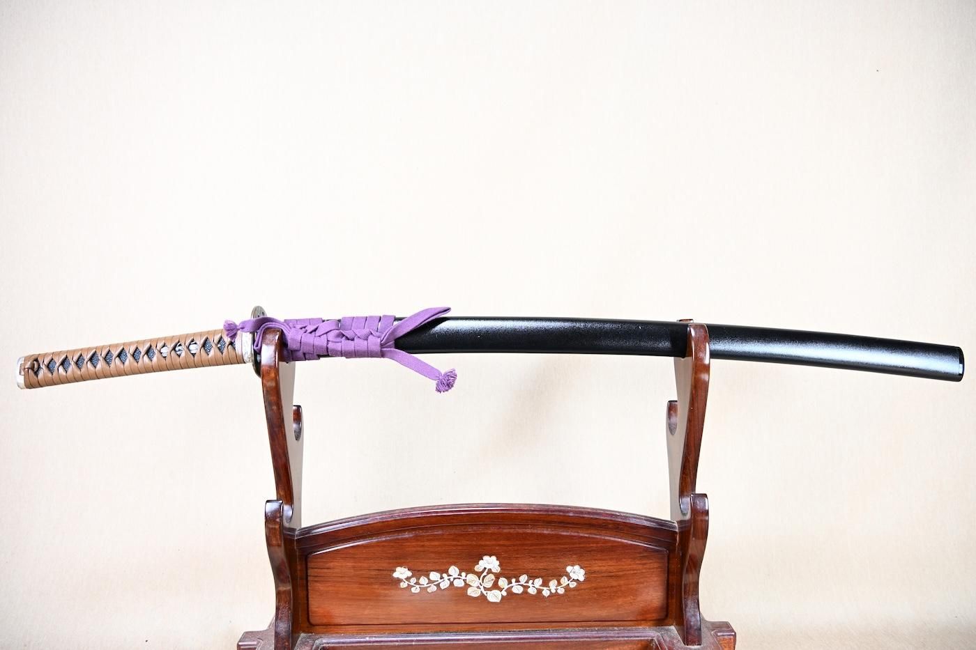 Katana: Mumei - 66.7cm, for appreciation, iai, and tameshigiri! — 30 of 47