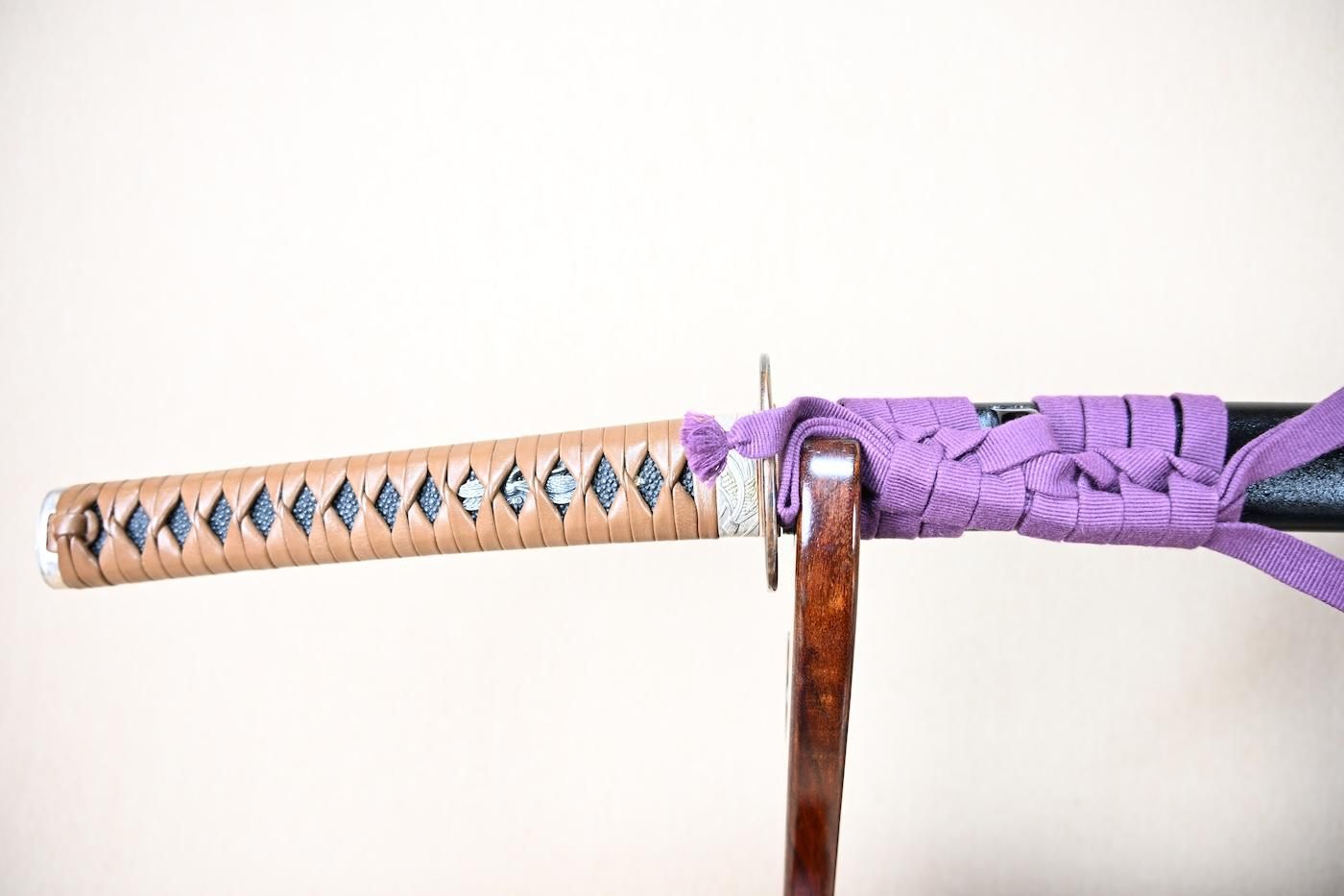 Katana: Mumei - 66.7cm, for appreciation, iai, and tameshigiri! — 31 of 47