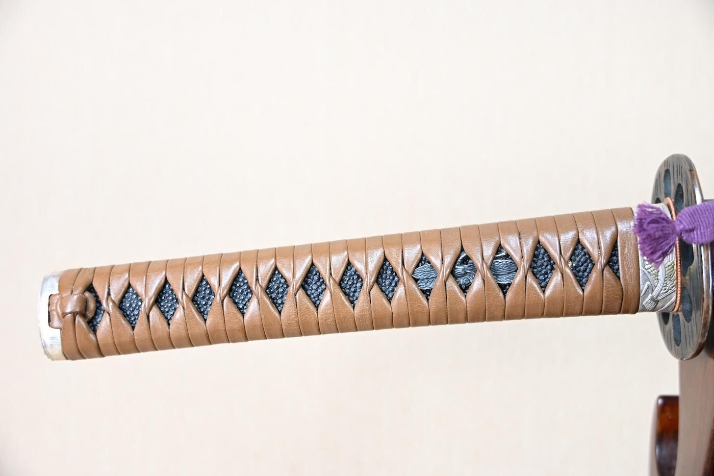 Katana: Mumei - 66.7cm, for appreciation, iai, and tameshigiri! — 33 of 47