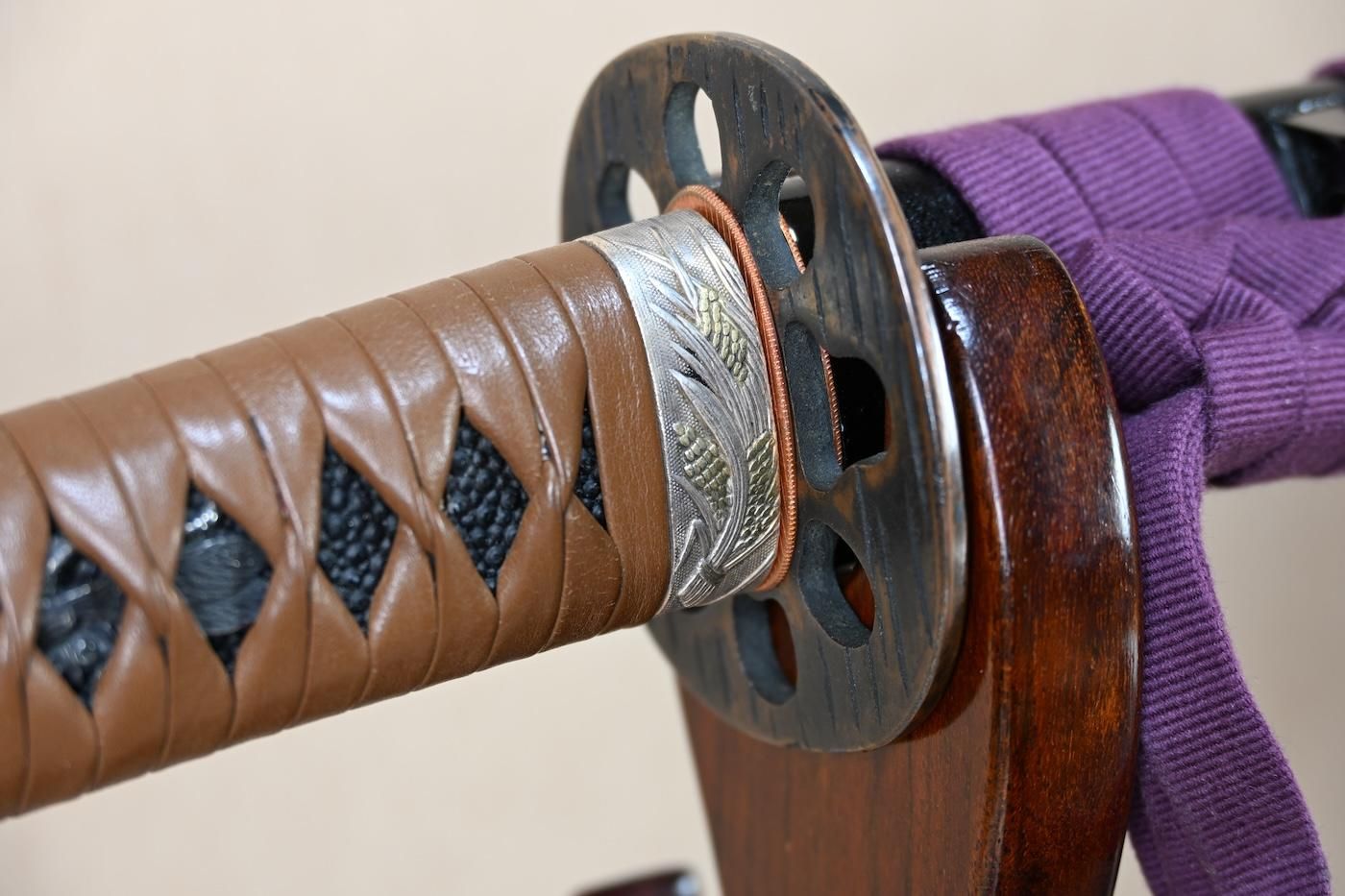 Katana: Mumei - 66.7cm, for appreciation, iai, and tameshigiri! — 36 of 47