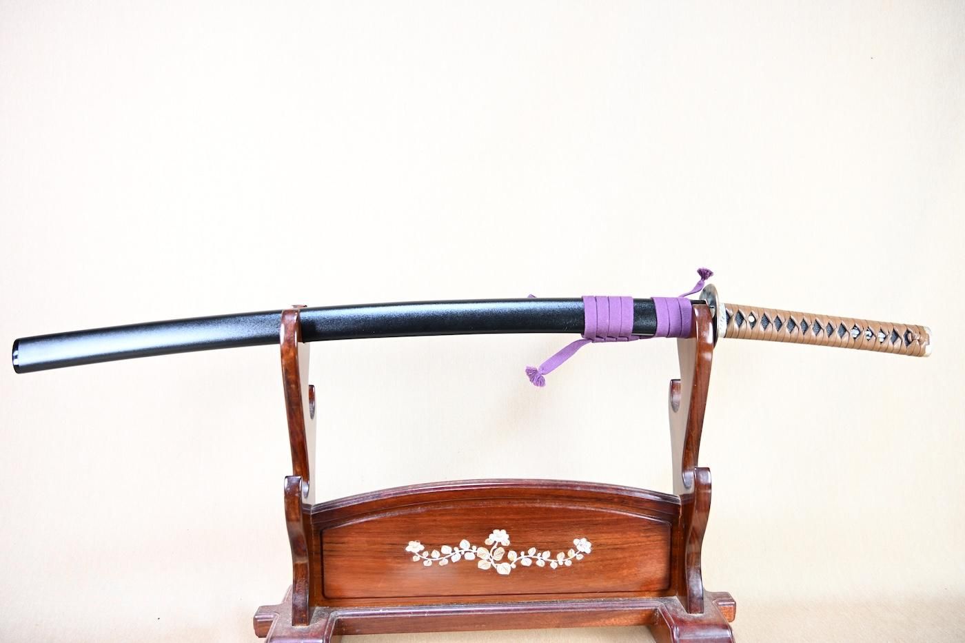 Katana: Mumei - 66.7cm, for appreciation, iai, and tameshigiri! — 38 of 47