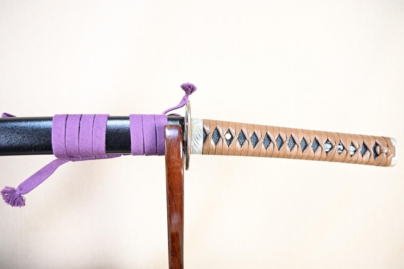 Katana: Mumei - 66.7cm, for appreciation, iai, and tameshigiri! — 40 of 47