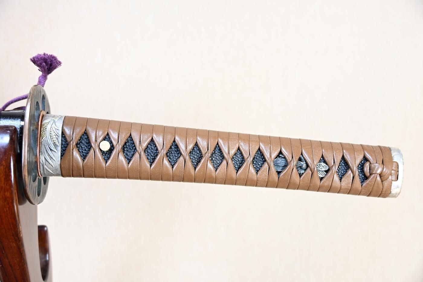 Katana: Mumei - 66.7cm, for appreciation, iai, and tameshigiri! — 41 of 47