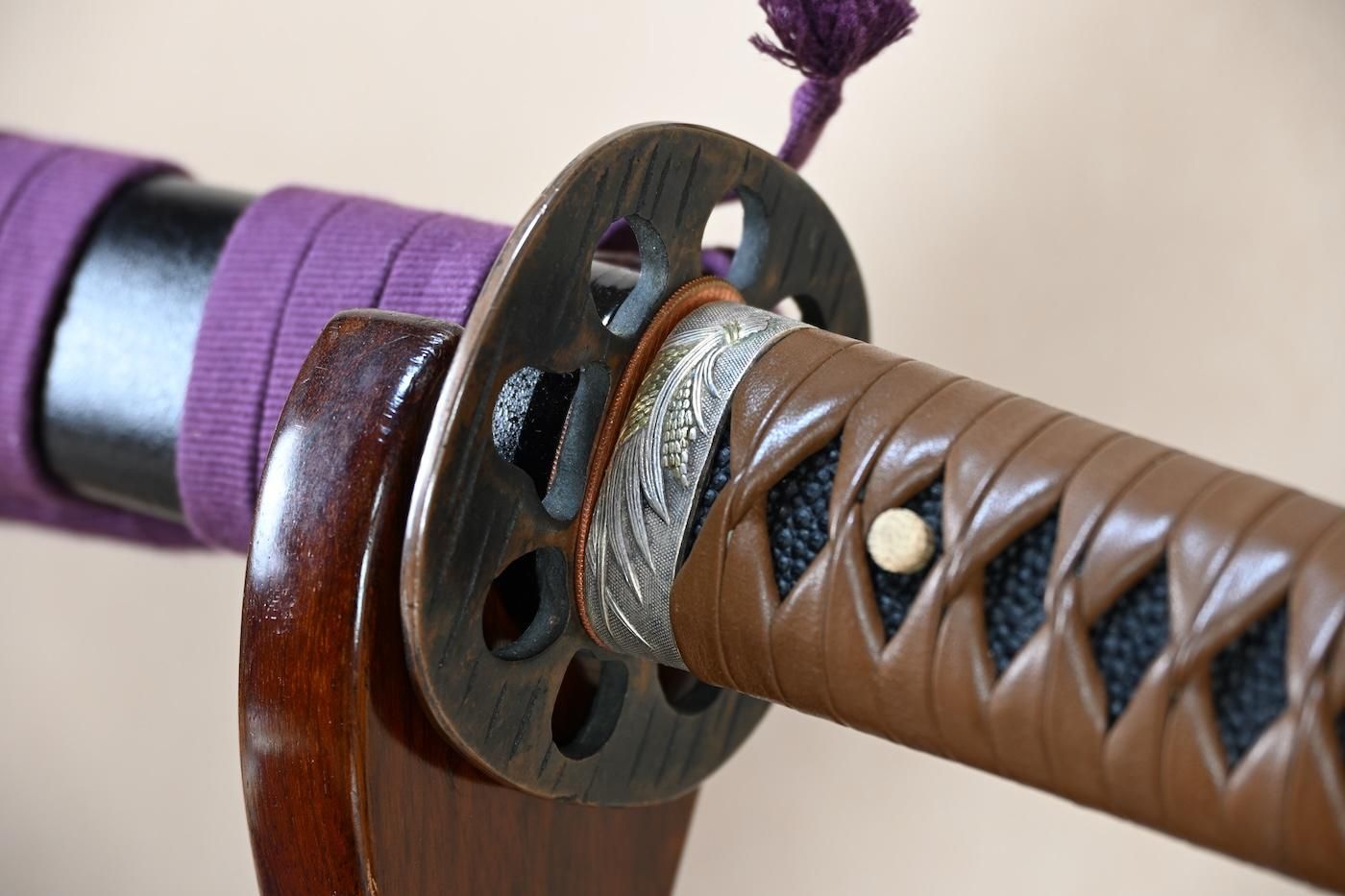 Katana: Mumei - 66.7cm, for appreciation, iai, and tameshigiri! — 43 of 47