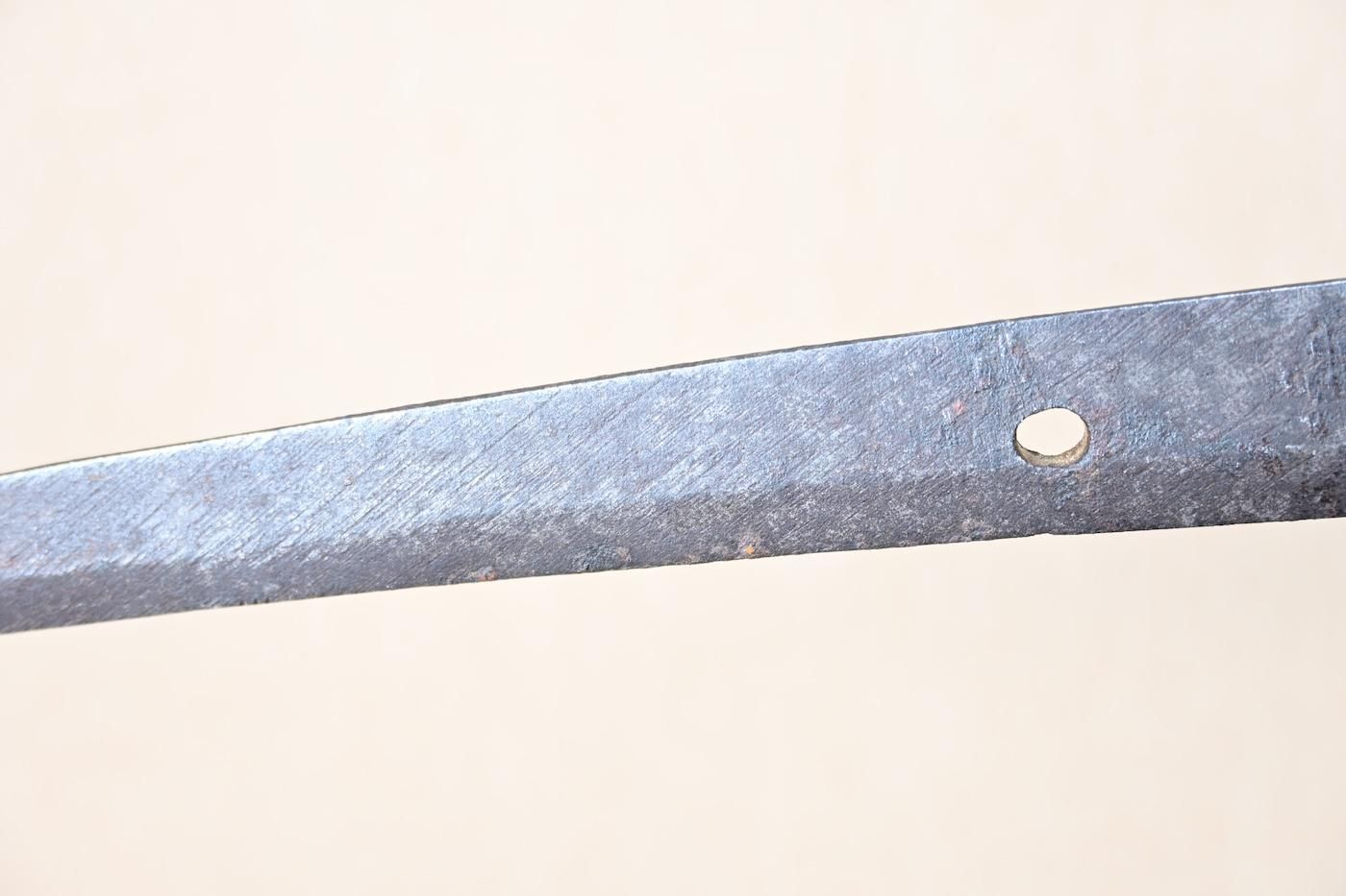 Katana: Unsigned, 68.9cm - Beautiful form, lightweight, for appreciation, iai, or tameshigiri! — 3 of 49