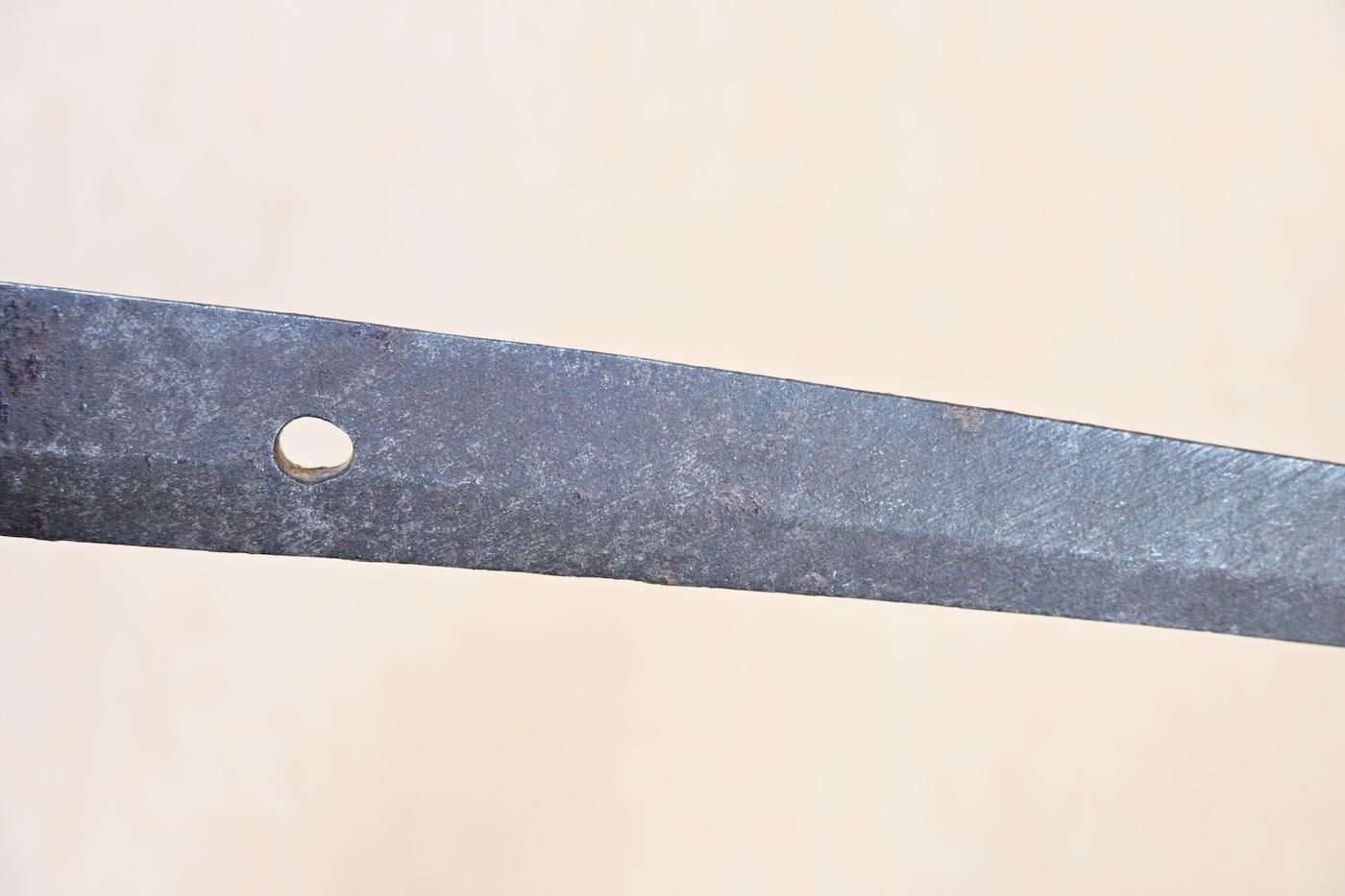 Katana: Unsigned, 68.9cm - Beautiful form, lightweight, for appreciation, iai, or tameshigiri! — 4 of 49
