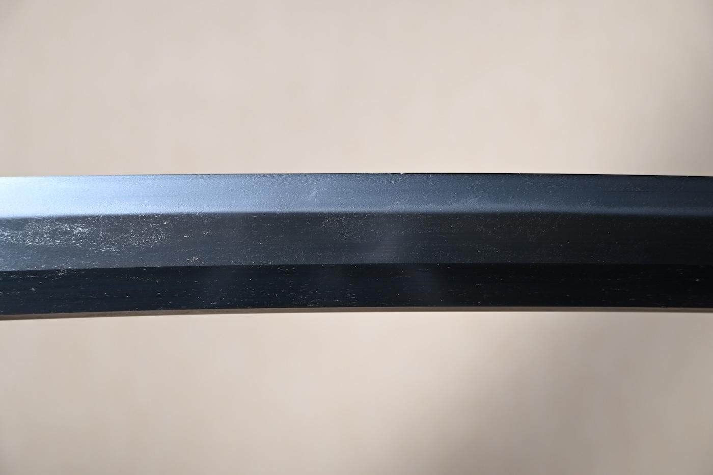 Katana: Unsigned, 68.9cm - Beautiful form, lightweight, for appreciation, iai, or tameshigiri! — 7 of 49