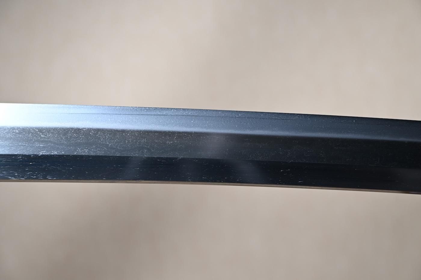 Katana: Unsigned, 68.9cm - Beautiful form, lightweight, for appreciation, iai, or tameshigiri! — 8 of 49