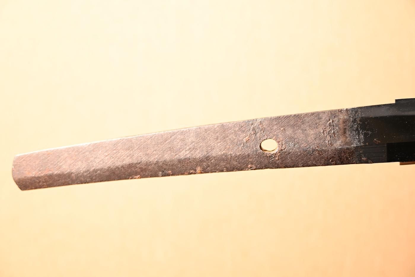 Katana: Unsigned, 68.9cm - Beautiful form, lightweight, for appreciation, iai, or tameshigiri! — 11 of 49