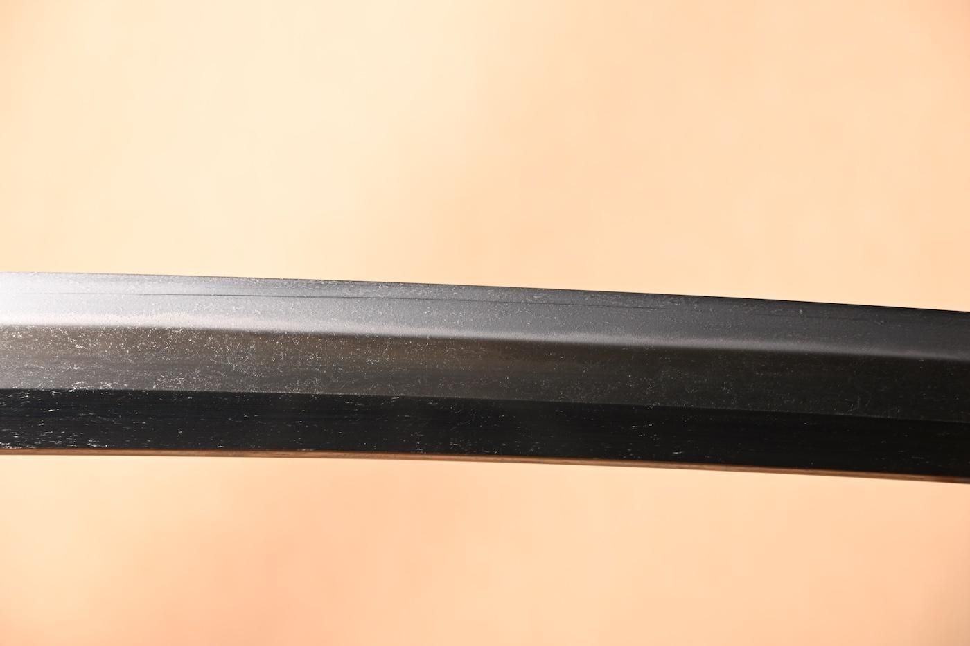 Katana: Unsigned, 68.9cm - Beautiful form, lightweight, for appreciation, iai, or tameshigiri! — 14 of 49