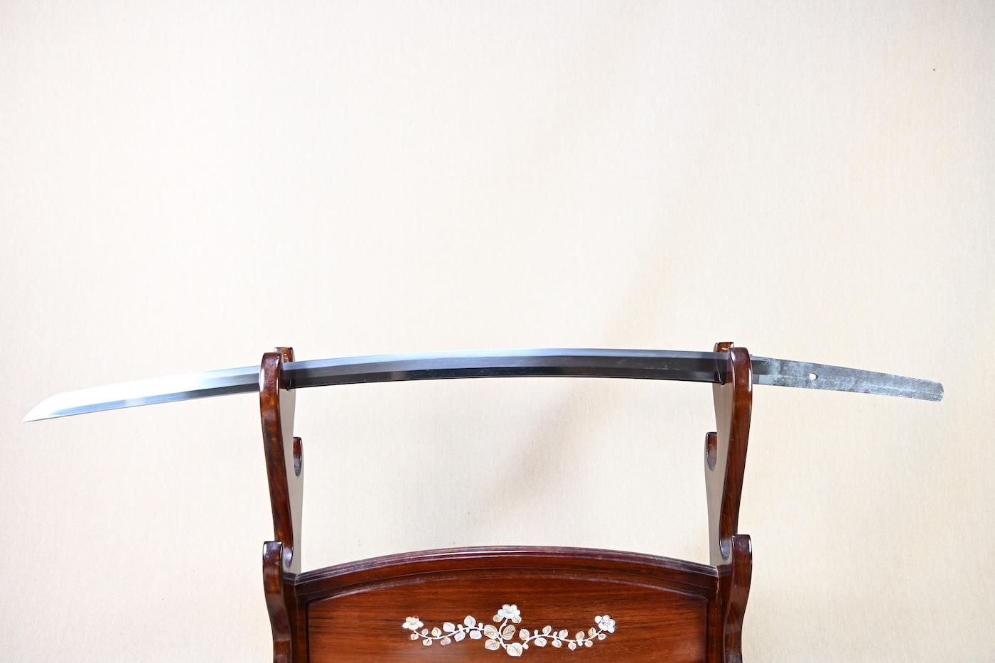Katana: Unsigned, 68.9cm - Beautiful form, lightweight, for appreciation, iai, or tameshigiri! — 17 of 49
