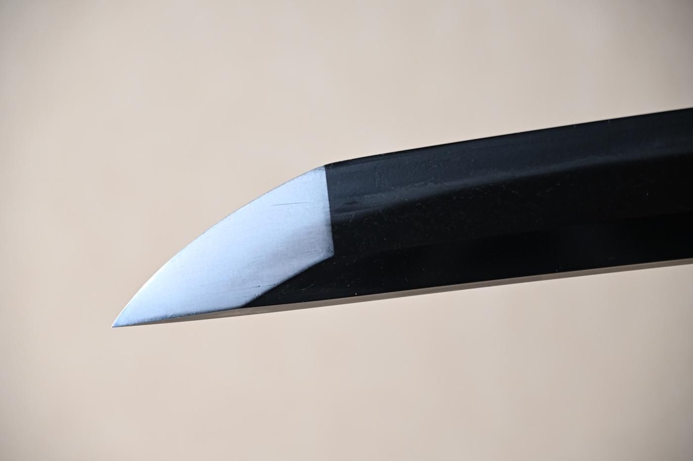 Katana: Unsigned, 68.9cm - Beautiful form, lightweight, for appreciation, iai, or tameshigiri! — 18 of 49
