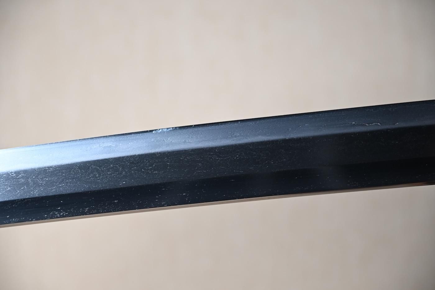 Katana: Unsigned, 68.9cm - Beautiful form, lightweight, for appreciation, iai, or tameshigiri! — 19 of 49