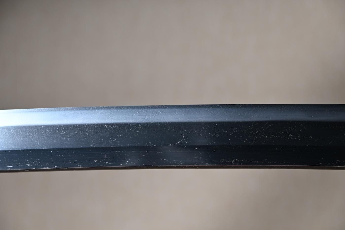 Katana: Unsigned, 68.9cm - Beautiful form, lightweight, for appreciation, iai, or tameshigiri! — 21 of 49