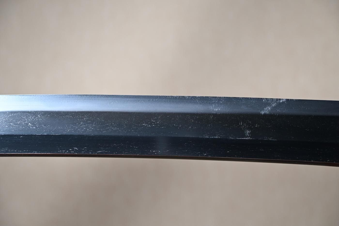 Katana: Unsigned, 68.9cm - Beautiful form, lightweight, for appreciation, iai, or tameshigiri! — 22 of 49
