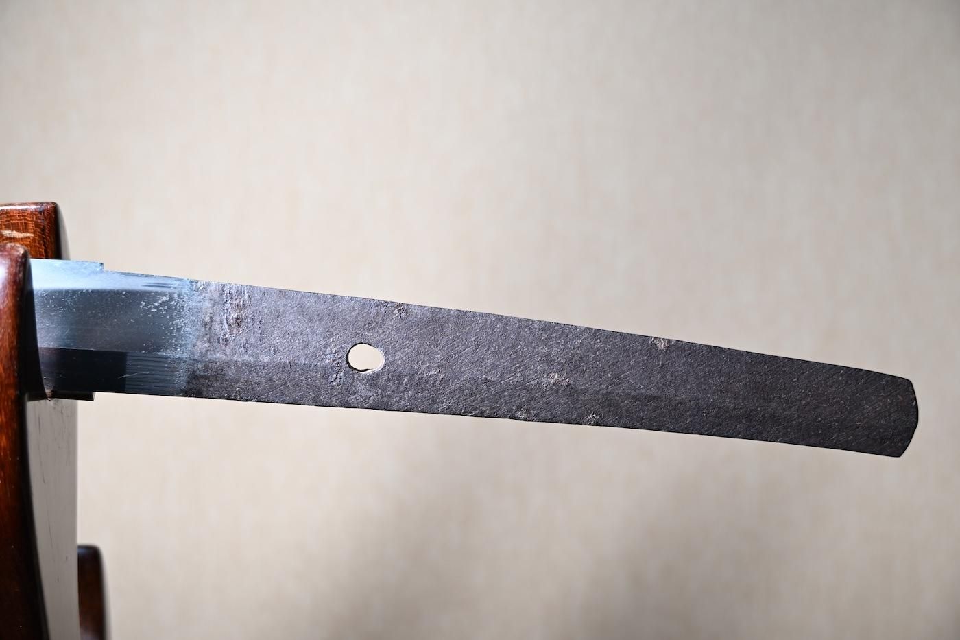 Katana: Unsigned, 68.9cm - Beautiful form, lightweight, for appreciation, iai, or tameshigiri! — 23 of 49