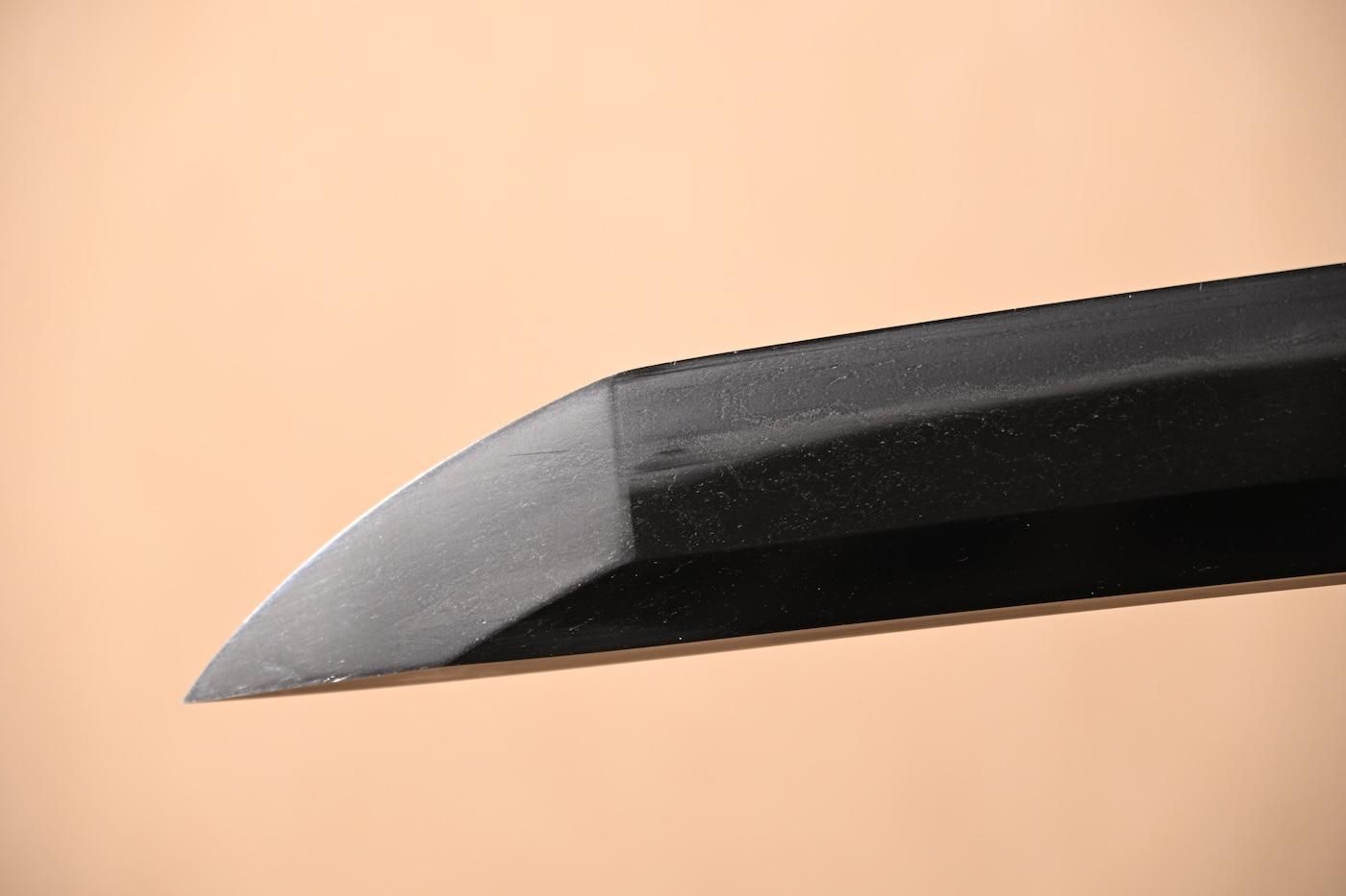 Katana: Unsigned, 68.9cm - Beautiful form, lightweight, for appreciation, iai, or tameshigiri! — 24 of 49