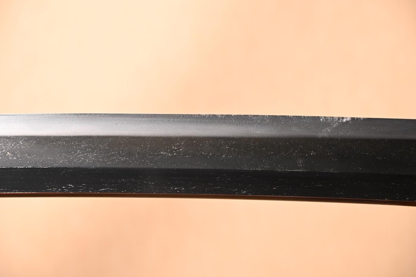 Katana: Unsigned, 68.9cm - Beautiful form, lightweight, for appreciation, iai, or tameshigiri! — 28 of 49