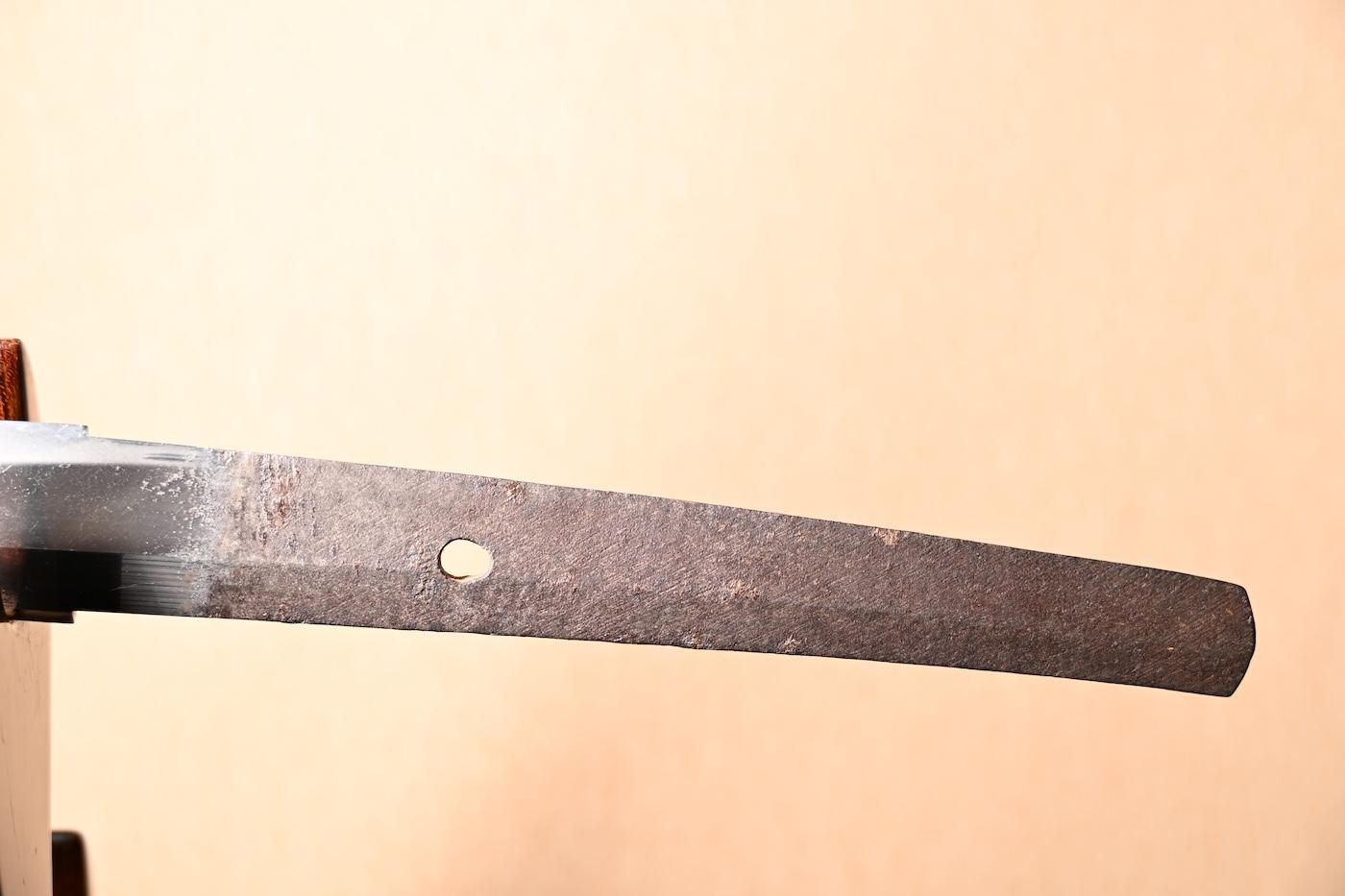 Katana: Unsigned, 68.9cm - Beautiful form, lightweight, for appreciation, iai, or tameshigiri! — 29 of 49