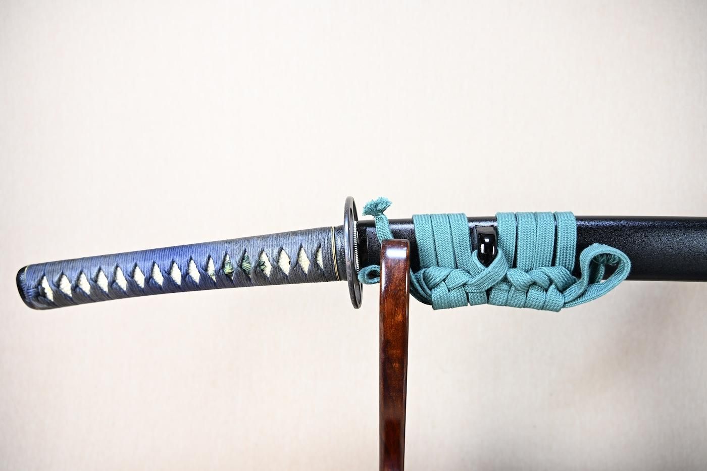 Katana: Unsigned, 68.9cm - Beautiful form, lightweight, for appreciation, iai, or tameshigiri! — 31 of 49