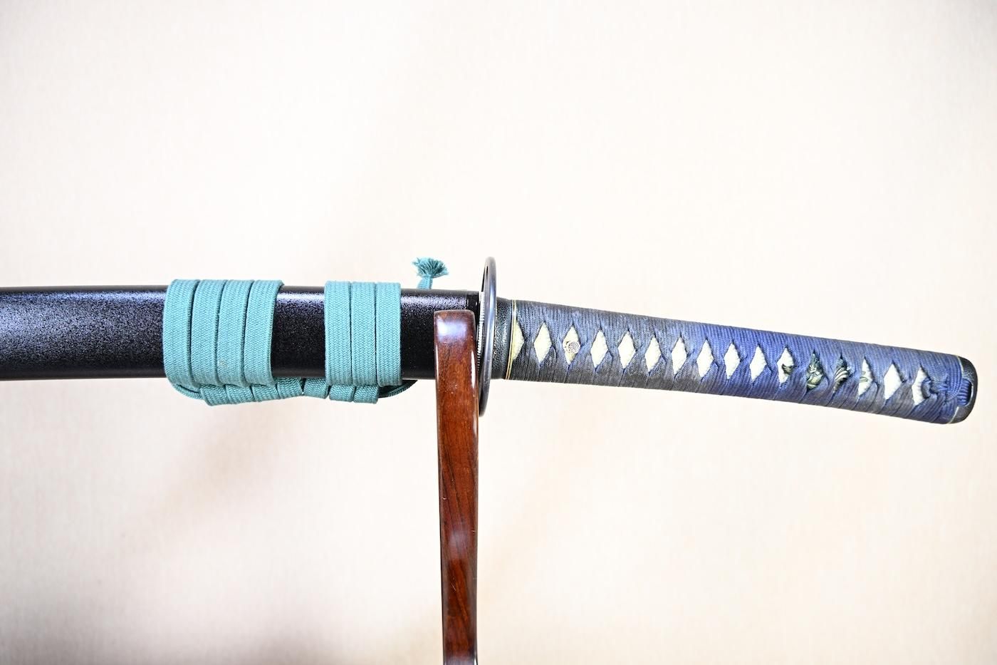 Katana: Unsigned, 68.9cm - Beautiful form, lightweight, for appreciation, iai, or tameshigiri! — 40 of 49