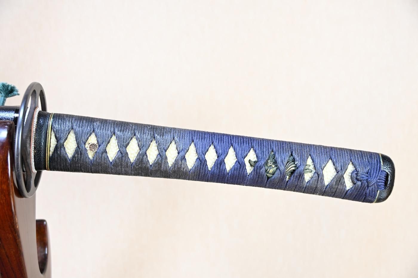 Katana: Unsigned, 68.9cm - Beautiful form, lightweight, for appreciation, iai, or tameshigiri! — 41 of 49