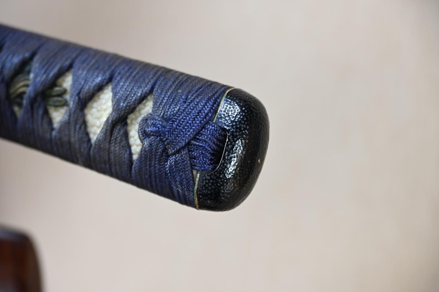 Katana: Unsigned, 68.9cm - Beautiful form, lightweight, for appreciation, iai, or tameshigiri! — 44 of 49