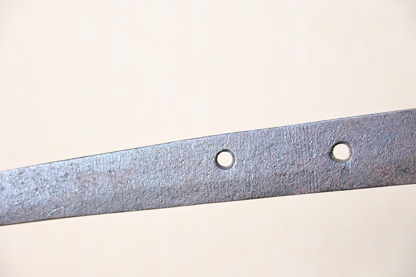 Katana: Mumei - 70.7cm, Excellent for Appreciation, Iaido, and Tameshigiri — 3 of 47