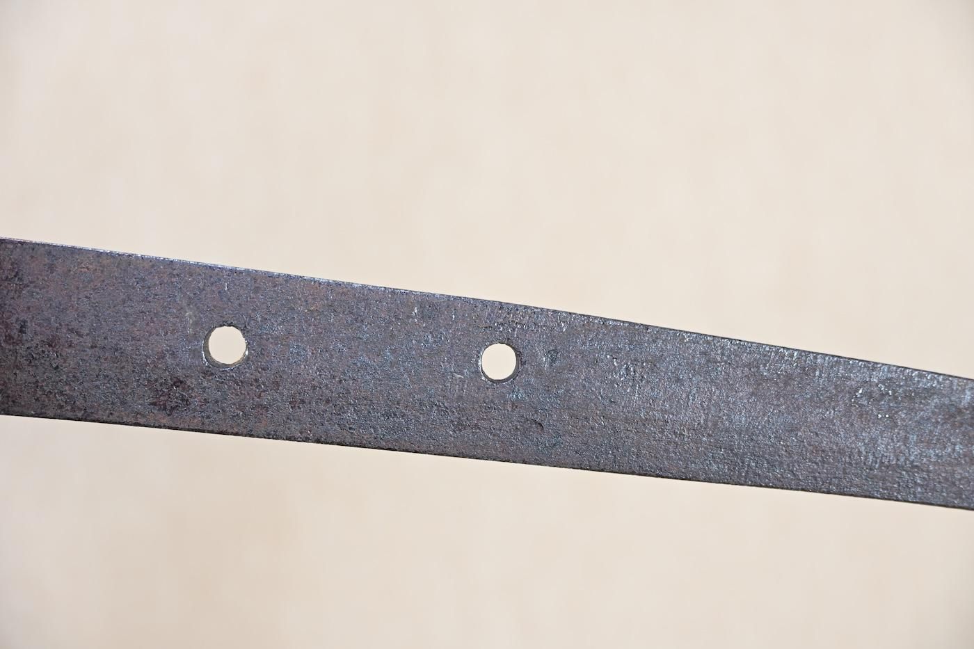 Katana: Mumei - 70.7cm, Excellent for Appreciation, Iaido, and Tameshigiri — 4 of 47