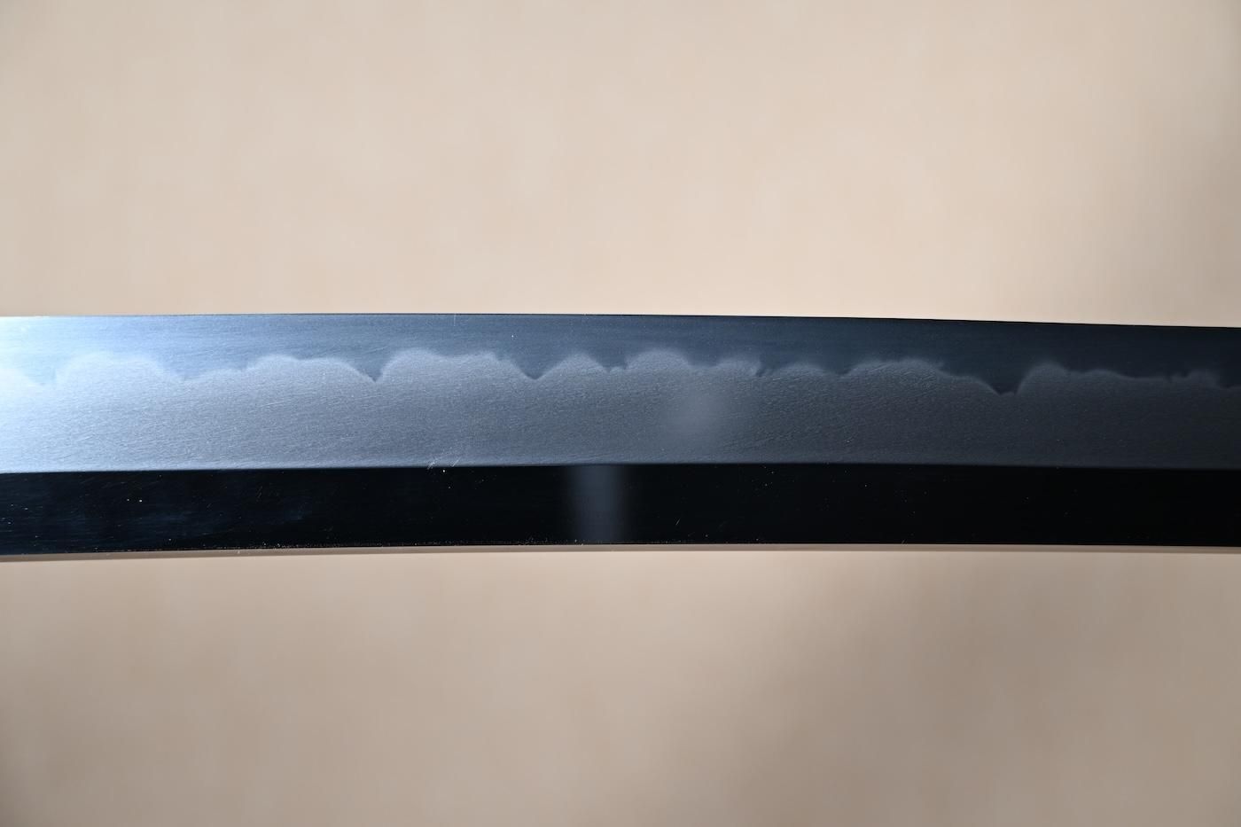 Katana: Mumei - 70.7cm, Excellent for Appreciation, Iaido, and Tameshigiri — 7 of 47