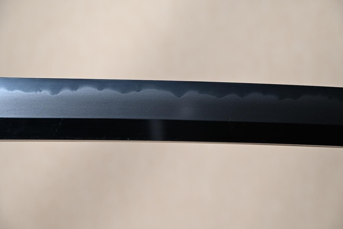 Katana: Mumei - 70.7cm, Excellent for Appreciation, Iaido, and Tameshigiri — 8 of 47