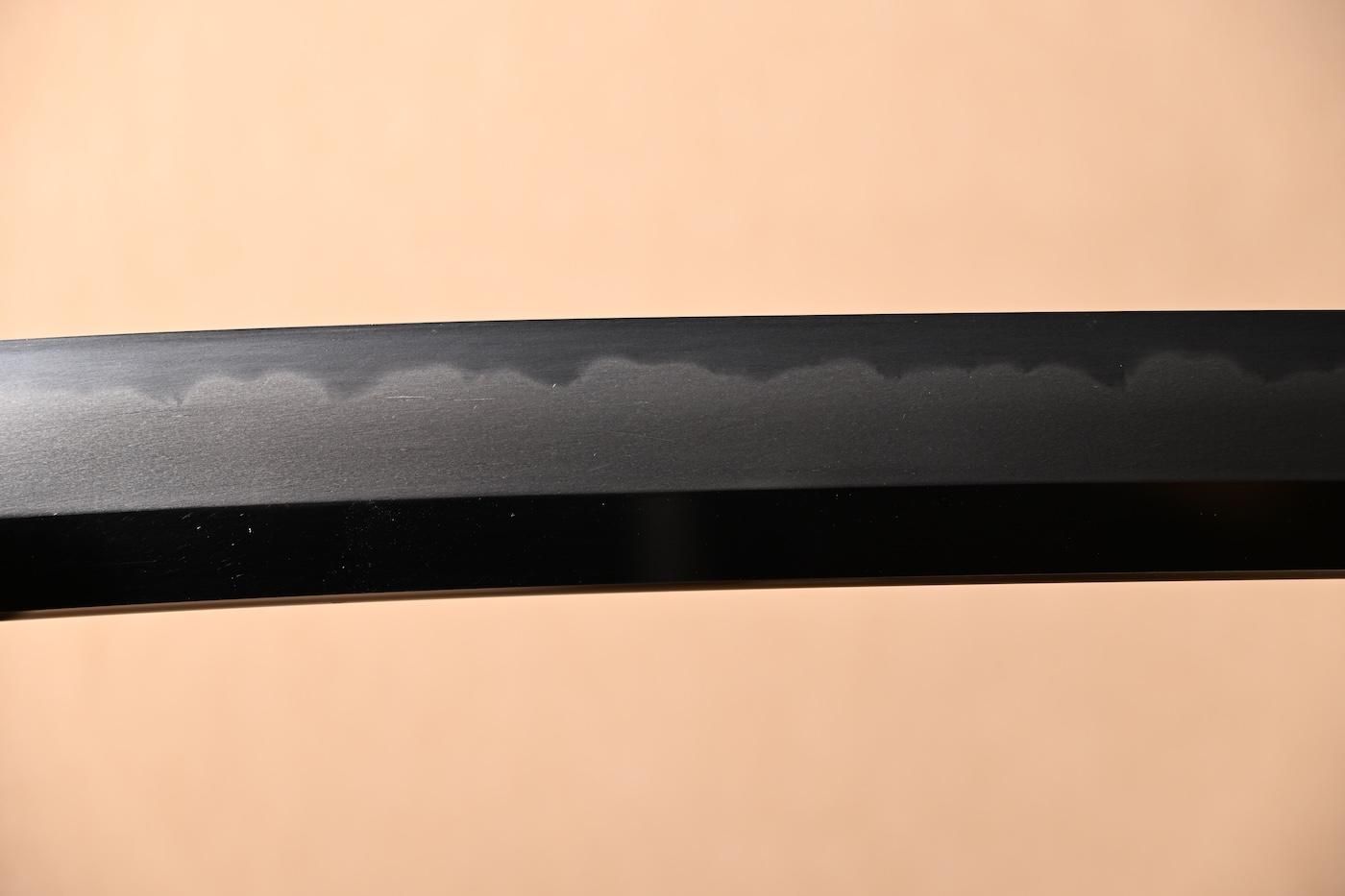 Katana: Mumei - 70.7cm, Excellent for Appreciation, Iaido, and Tameshigiri — 12 of 47