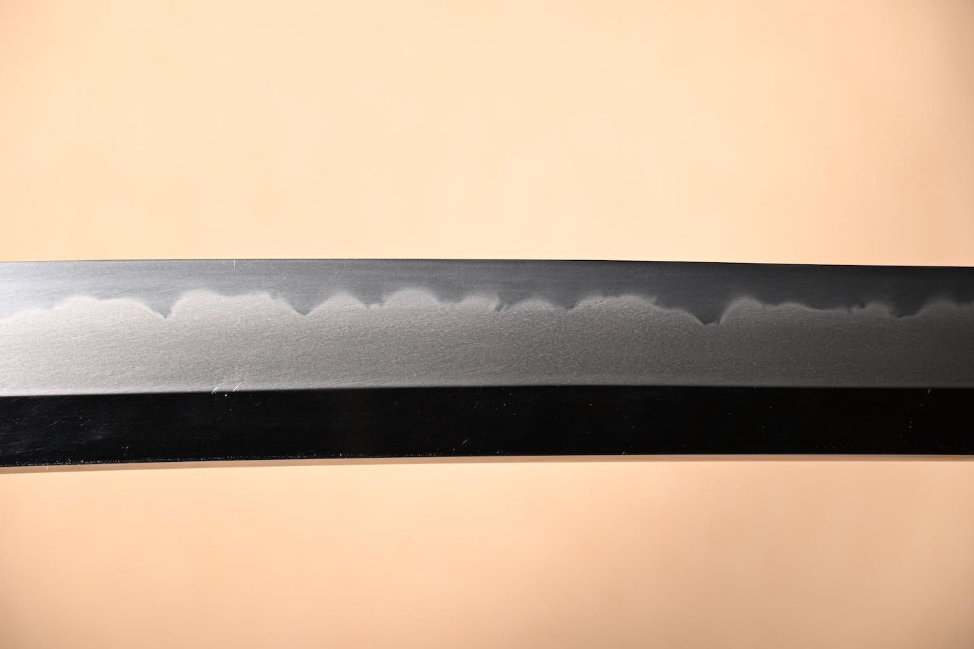 Katana: Mumei - 70.7cm, Excellent for Appreciation, Iaido, and Tameshigiri — 13 of 47