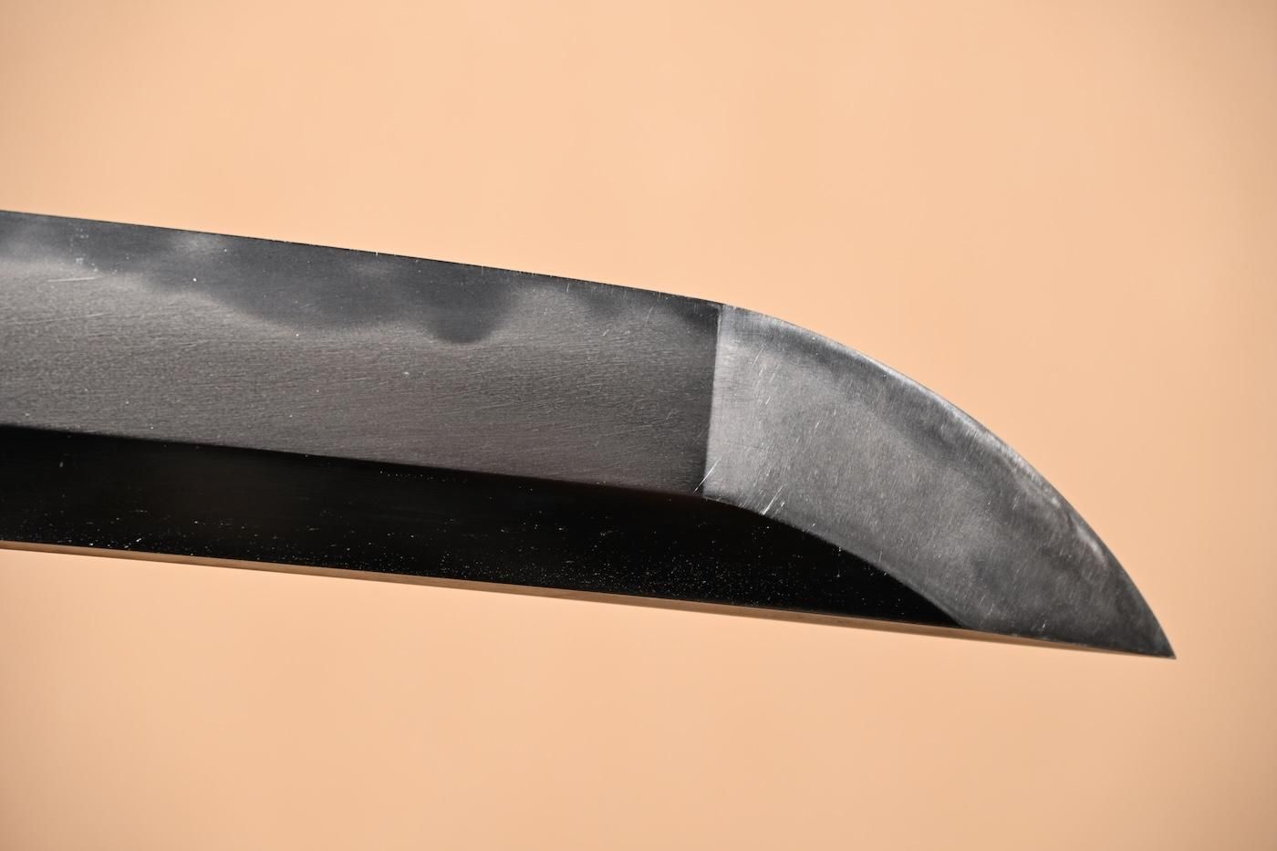 Katana: Mumei - 70.7cm, Excellent for Appreciation, Iaido, and Tameshigiri — 16 of 47